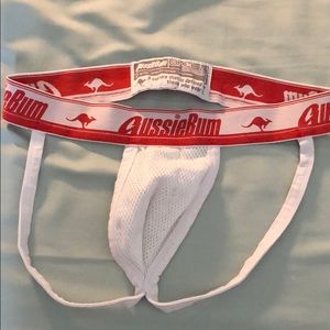 AussieBum mesh jockstrap